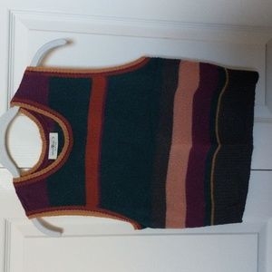 Natural Life knit sweater vest